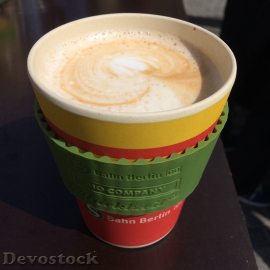 Devostock Togo Coffee Take Away
