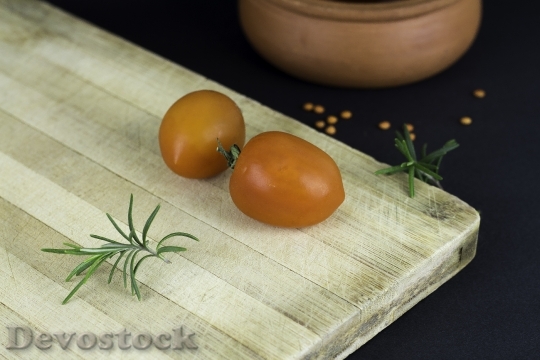 Devostock Tomato Food Breakfast Picnic