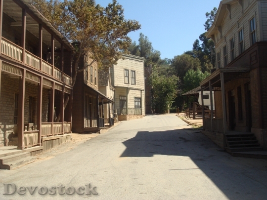 Devostock Universal Studios Village In 1
