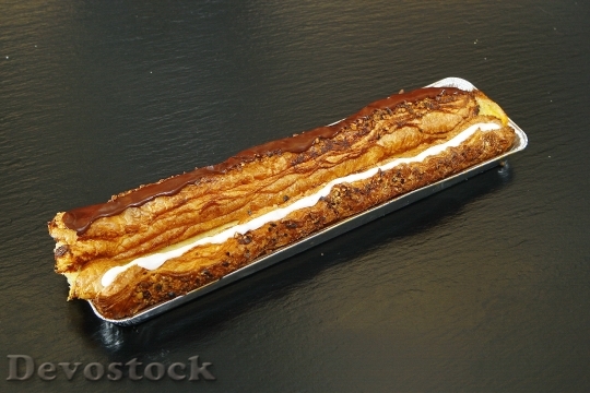 Devostock Viennese Seaweed Bread Cake 0
