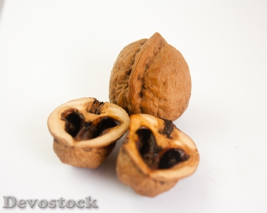 Devostock Walnuts Nuts Food Snack 1