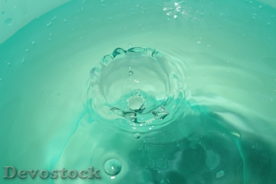Devostock Water Drop Drop Water 1