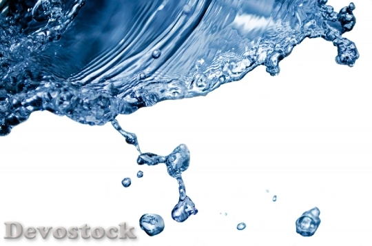 Devostock Water Splash