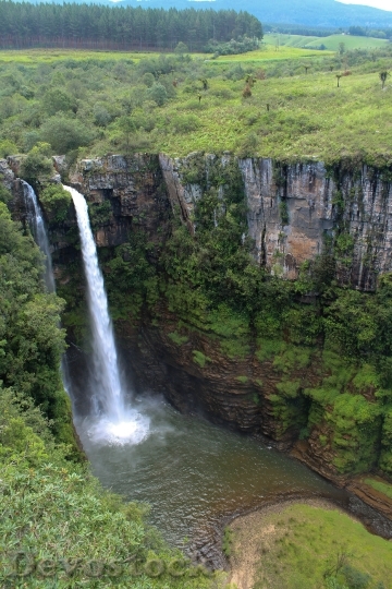 Devostock Waterfall Mac Mac Falls