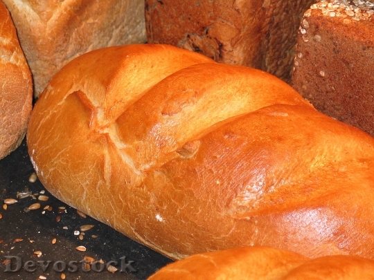 Devostock Wheat Bread Bread Food 1