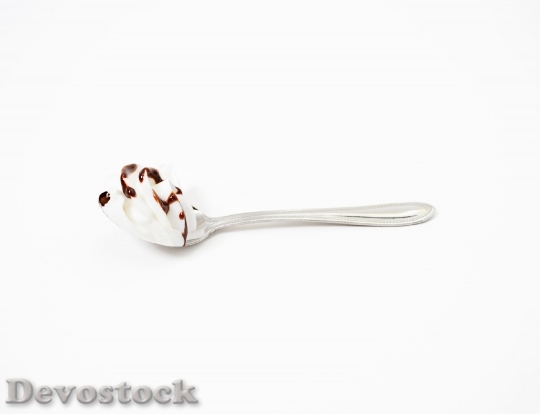 Devostock Whipped Cream Spoon