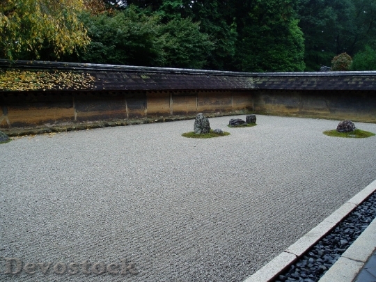 Devostock Zen Garden Pebbles Stones