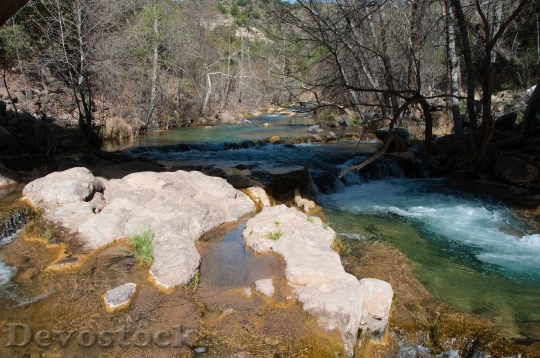 Devostock Fossil Creek Wild and Scenic River
